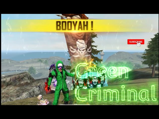 Duo vs squard || Green criminal / Element Gaming