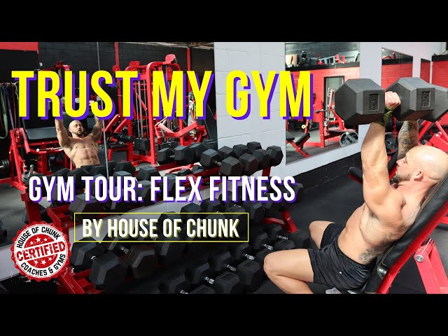 Flex Fitness | Trust My Gym | Gym Showcase - Bournemouth