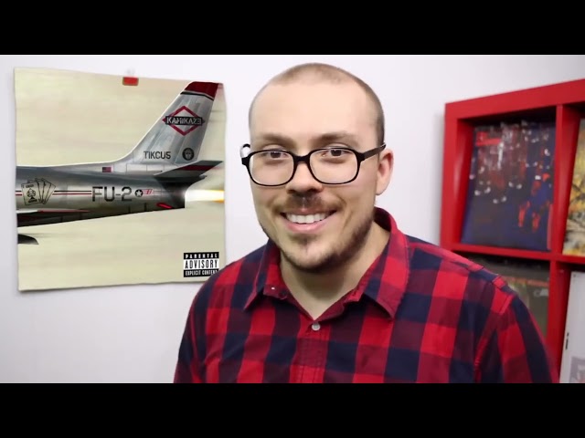 theneedledrop hating eminem for 20 minutes straight