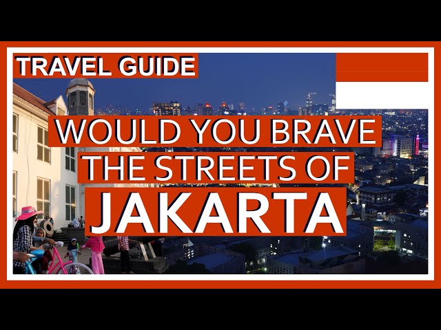 Best Things to do in Jakarta Indonesia - Jakarta Travel Guide