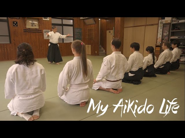 My Aikido Life Episode 1 - First Impression