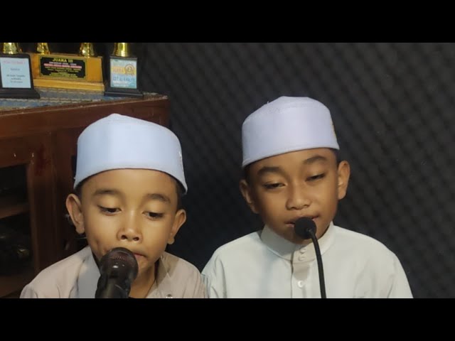 TETAP SEMANGAT!! SHOLAWAT DAN ADZAN UNTUK KEBAIKAN