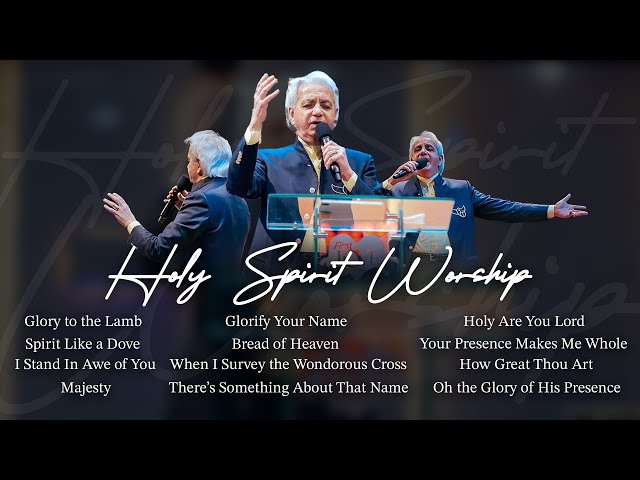 Benny Hinn Worship Songs | Worship Moments at First Love Church | @bennyhinnministries