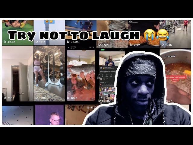 If you laugh you lose (99% fail) 🫢🤣 | Fredo on TV