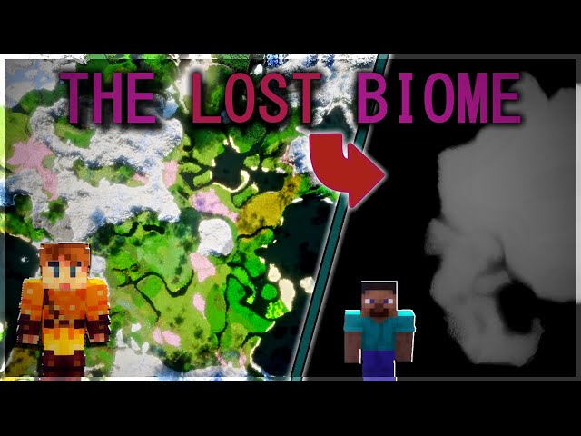 The Impossible Biome Hunt of 80 Days | Seven Missions: Episode 1