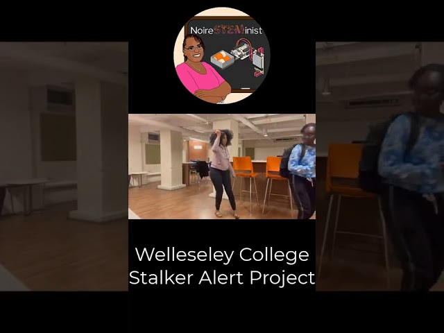 Wellesley College Final Project - NoireSTEMinist, Black in Robotics and BVCC STEM Workshop