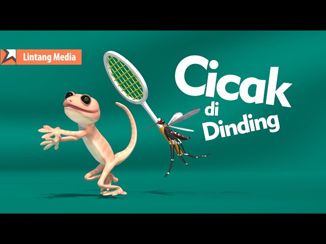 Cicak di Dinding (2024 Version) - Lintang Media