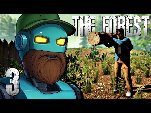 BREEDING & DEFENDING | The Forest | Episode 3