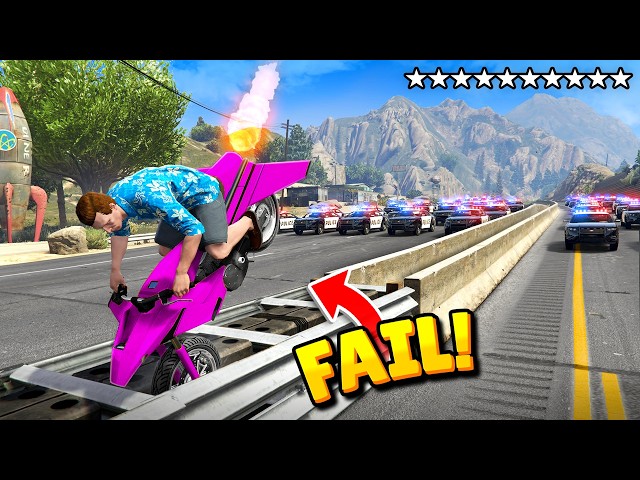 GTA 5 FAILS & EPIC MOMENTS #166 (GTA 5 Funny Moments)