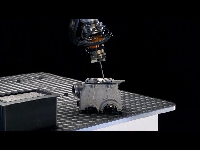 ATI Force/Torque Sensor Precision Assembly Demonstration