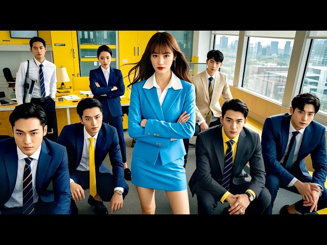 Female Secretary Is Looked Down On By Her Colleagues As A Prostitute, Unexpectedly She Is The CEO's