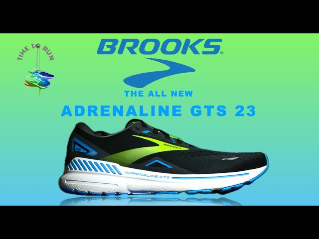 BROOKS ADRENALINE GTS 23 / MUST BUY???