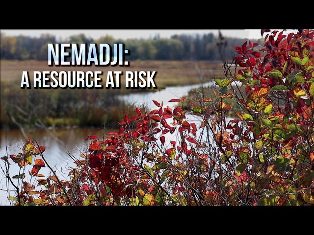 Nemadji: A Resource at Risk