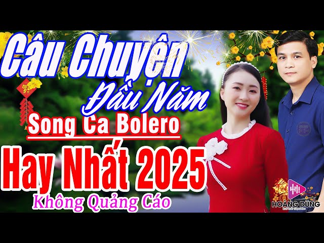 THANH NGÂN GIA TIẾN ➤Lk Song Ca Bolero Nhạc Xuân Hay Nhất 2025 Nghe Là Thấy Tết THỨC GIẤC MỞ NGAY