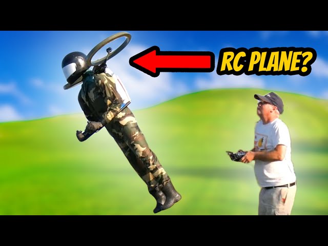 13 Even STRANGER Types of RC Planes