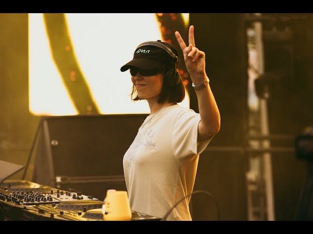 nina kraviz @ kappa futurfestival 2024