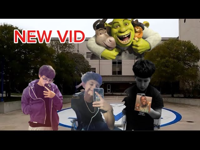 FIRST VIDEO OF 2025 AT SCHOOL😎😎