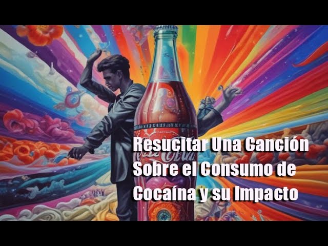 Resucitar Una Canción Sobre el Consumo de Cocaína y su Impacto