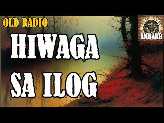 Hiwaga Sa Ilog | True Horror Story | Old Radio Horror