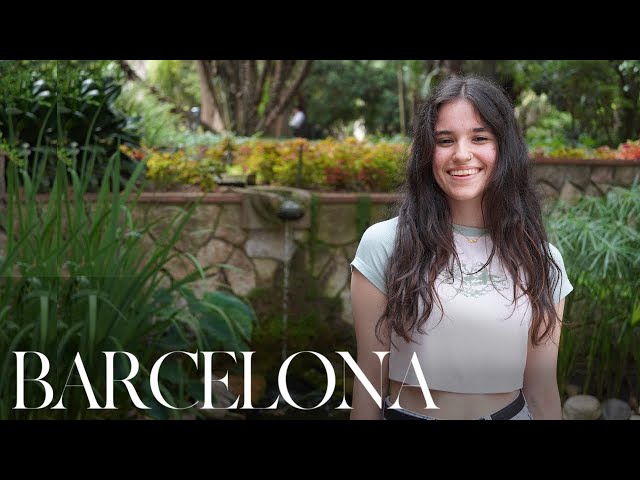 73 Questions with a University of Barcelona Student | a Literature Major