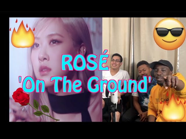 ROSÉ - 'On The Ground' MV V.F.T.C. Analysis Video