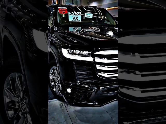 #new #toyota #lc300 #v8 #landcruiser #japancars #luxurycars #viralvideo #shorts