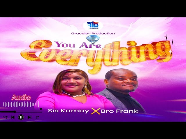 YOU ARE EVERYTHING | GOSPEL SONG| Official Audio