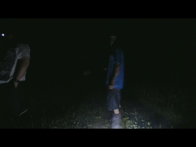 Scary Skinwalker Marsh S1-E7