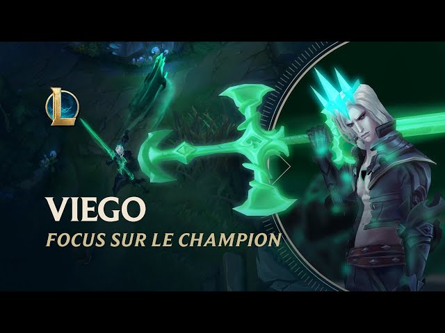 Focus sur Viego | Gameplay - League of Legends