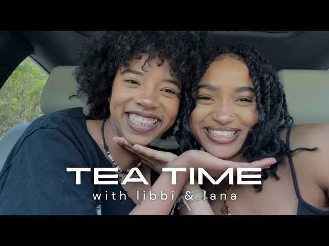 responding for ALL of yall’s confessions & secrets | tea time :)