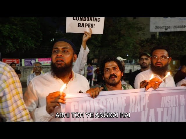 Protest Karke Ukhaad Kya Loge? | Rapes In India | Chaaipani On Streets