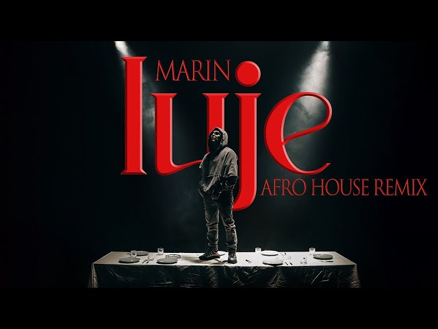 Marin - Luje (NYKE JSHR Afro House Remix ft. DJ CHECK)