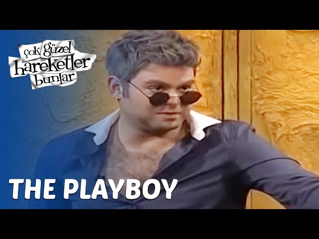 Çok Güzel Hareketler Bunlar 66. Bölüm - The Playboy