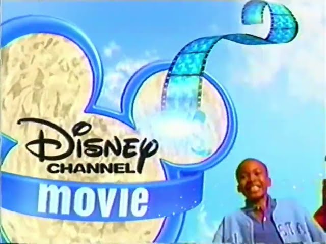 Disney Channel Movie Opening (2002-2006) (Highest Quality, Master Copy) (60fps)