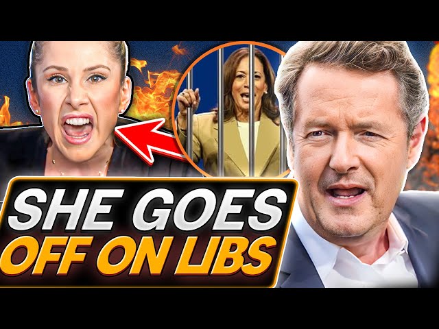 Ana Kasparian SHOCKS Piers Morgan By Exposing Democrat Secrets