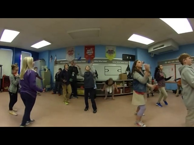 360 Juggling in PhysEd