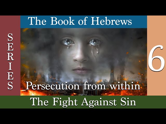 "Suffering to Become Perfect" -  Hebrews Series Part 6 - Jason Willis