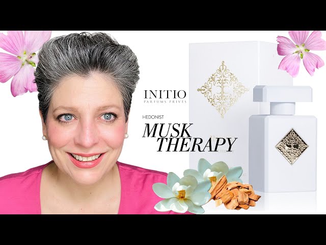 MUSK THERAPY by INITIO PARFUMS PRIVES FRAGRANCE - Niche Fragrance Extrait De Parfum