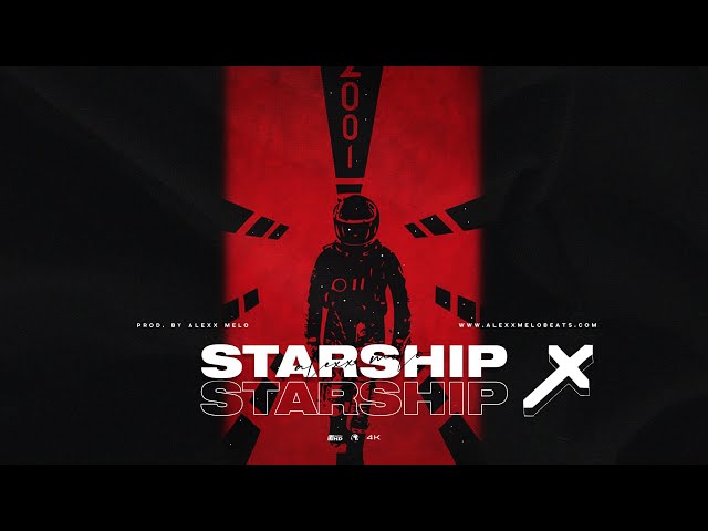 Tyga Type Beat x Chris Brown - "STARSHIP" | Club Banger ❌ Alexx Melo