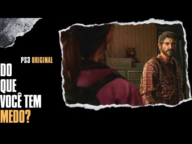 The Last of Us: Eu Não Sou Ela, Sabia? - Capítulo 7