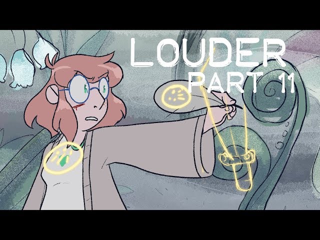 LOUDER | OC MAP | Part 11