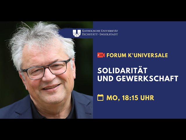 Solidarität und Gewerkschaft: Zwischen konservierender und transformierender Interessenpolitik