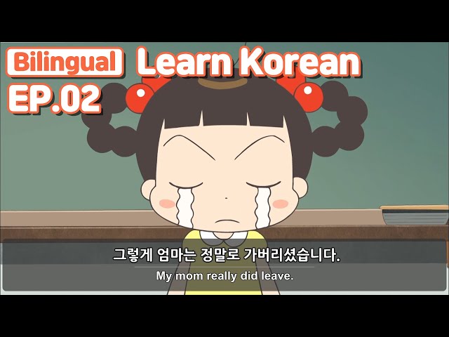 [ Bilingual ] Mom vs Dad / Learn Korean with Jadoo