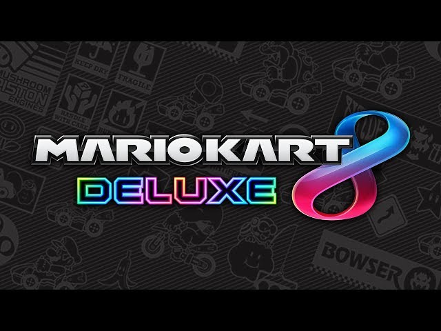 Mario Kart 8 Deluxe with Viewers! [🔴LIVE ]