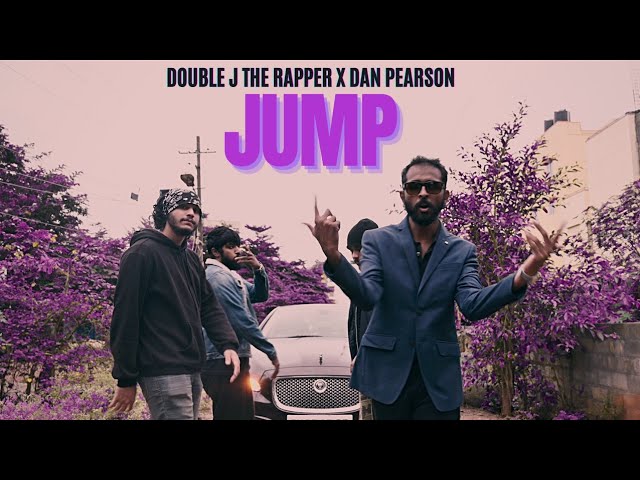 Double J The Rapper - Jump (Prod. by Dan Pearson)