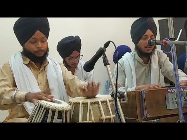 Bhai Harpreet Singh Ji - Akj Sunday House Program - Ludhiana