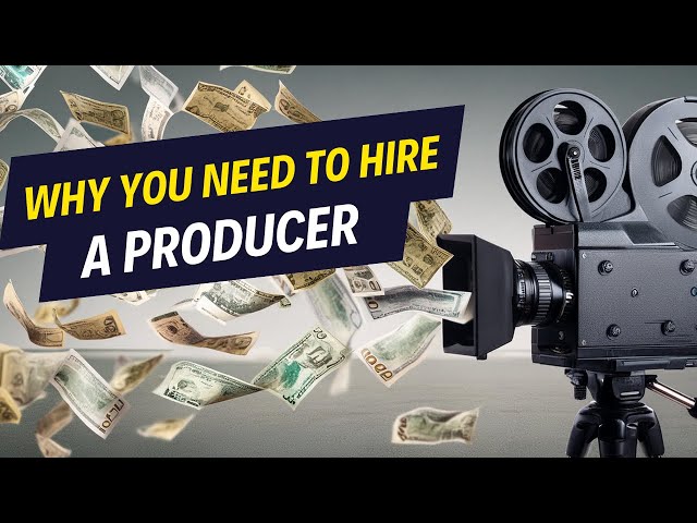 What Does A Film Producer Do ? | Make More Profit On Your FIlm Projects