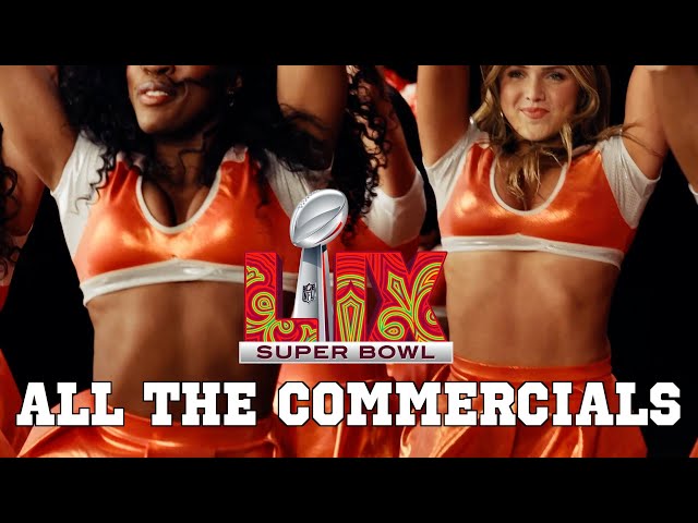 ALL Super Bowl 2025 Commercials & Teasers! 🏈 Best Superbowl LIX Big Game Ads Leaked So Far