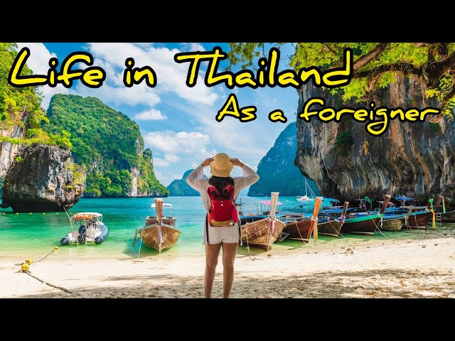 Real life in Thailand as a foreigner|Day 5 in Thailand VlogCost of living in Thailand