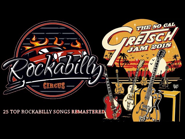 Chuck Berry,  Elvis Presley, jerry lee lewis Rockabilly And Rock n Roll Songs Of All Time